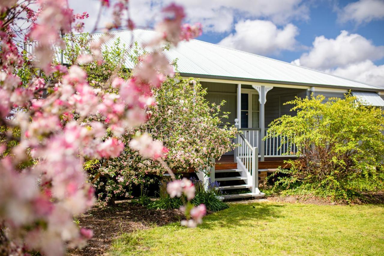 Apple Blossom Cottages ستانثورب المظهر الخارجي الصورة